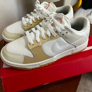 New Nike Dunk Low SE “If Lost Return To” men’s size 6